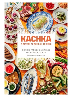 cover image of Kachka